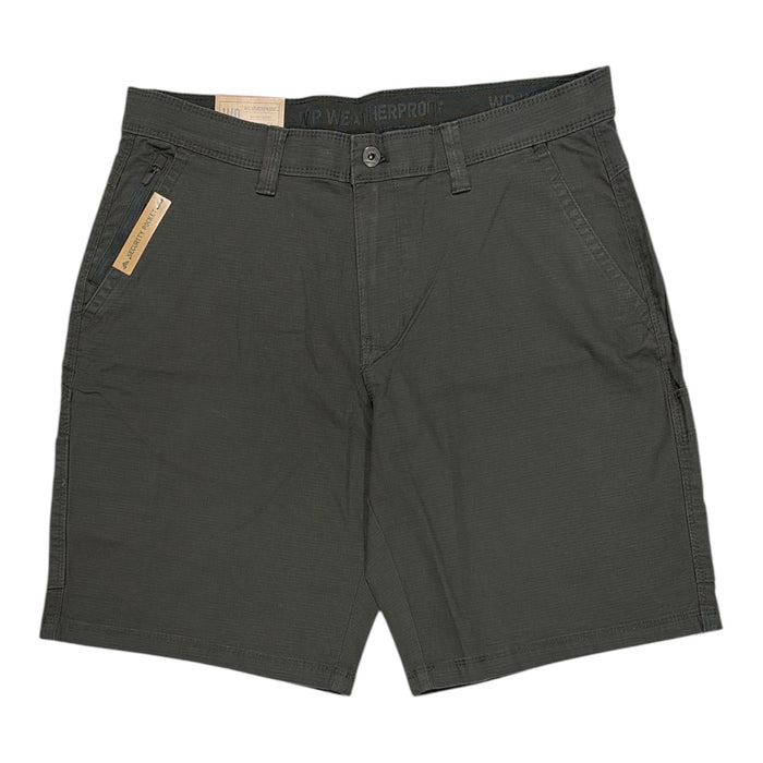 WP Weatherproof Men's Classic Fit Stretch Ripstop Utility Short