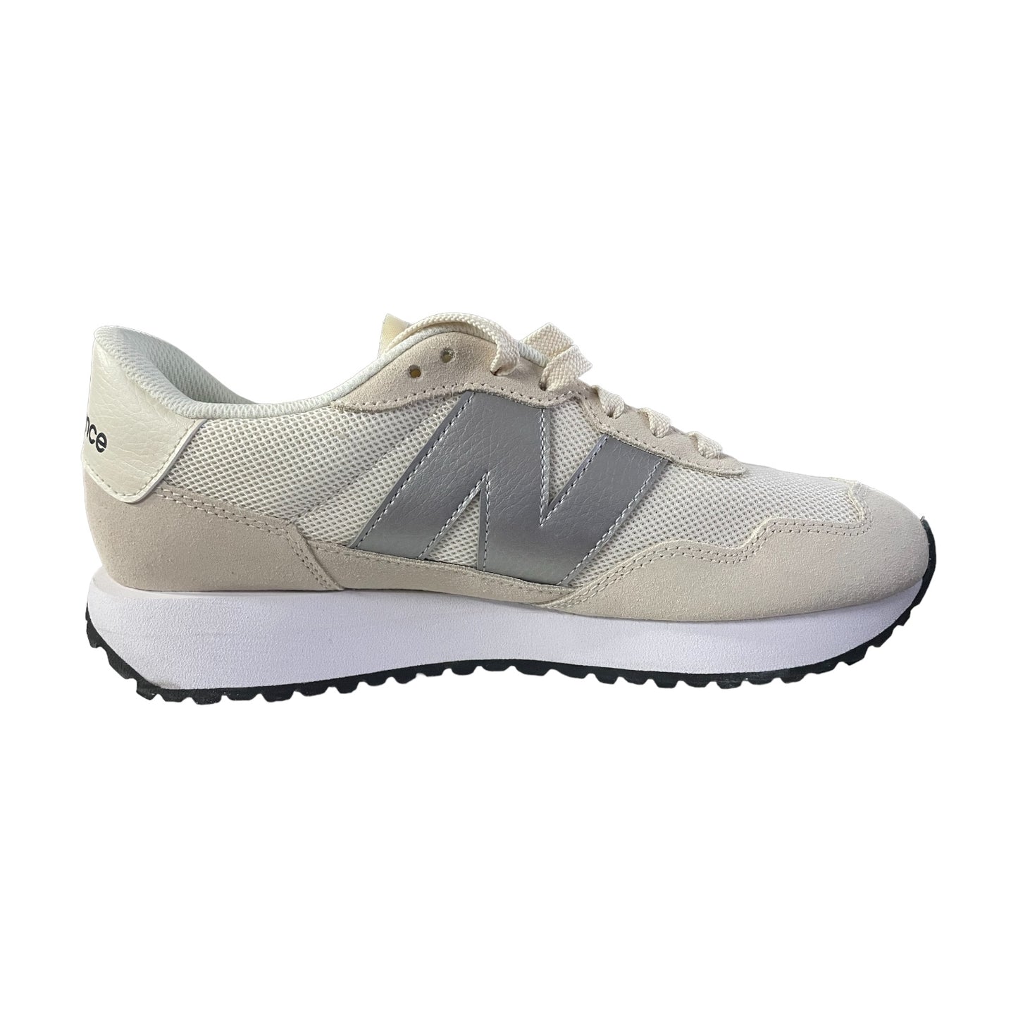 New Balance Women's 237 Suede Upper Casual Retro Lace-Up Sneakers