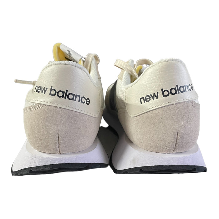 New Balance Women's 237 Suede Upper Casual Retro Lace-Up Sneakers