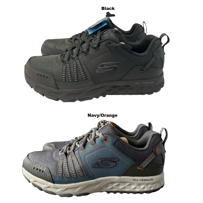 Skechers Men's Trail Sport Escape Plan Hiking Sneaker