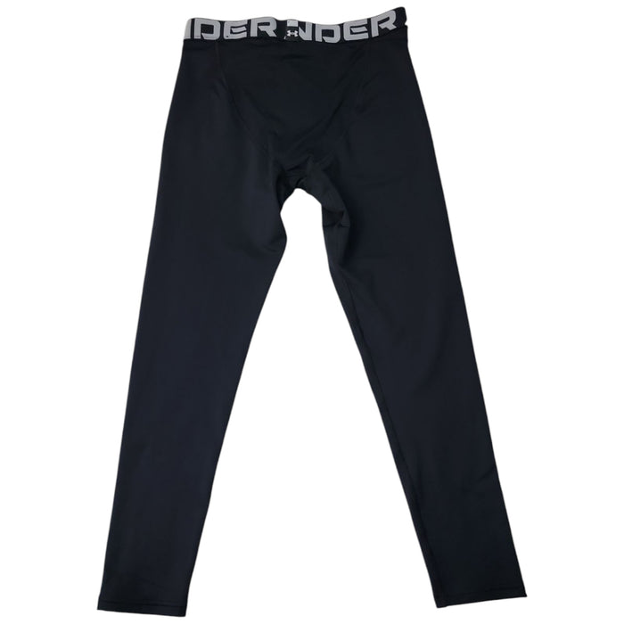Under Armour Boys' Durable Fabric ColdGear Leggings