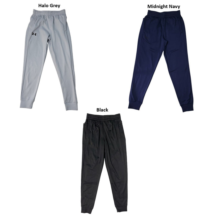 Under Armour Men's Moisture Wicking Stretch Hustle Fleece Jogger