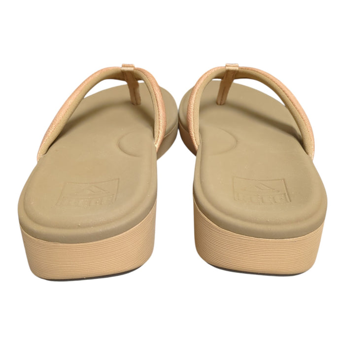 Reef Women's Arch Support Rubber Outsole Cushion Cloud Slip-On Flip-Flop