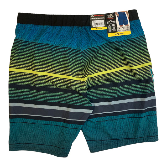 ZeroXposur Men's UPF 50+ Sun Protection Quick Dry Swim Trunks