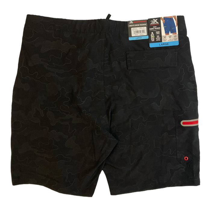 ZeroXposur Men's UPF 50+ Sun Protection Quick Dry Swim Trunks