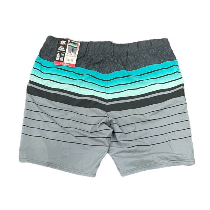 ZeroXposur Men's UPF 50+ Sun Protection Quick Dry Swim Trunks