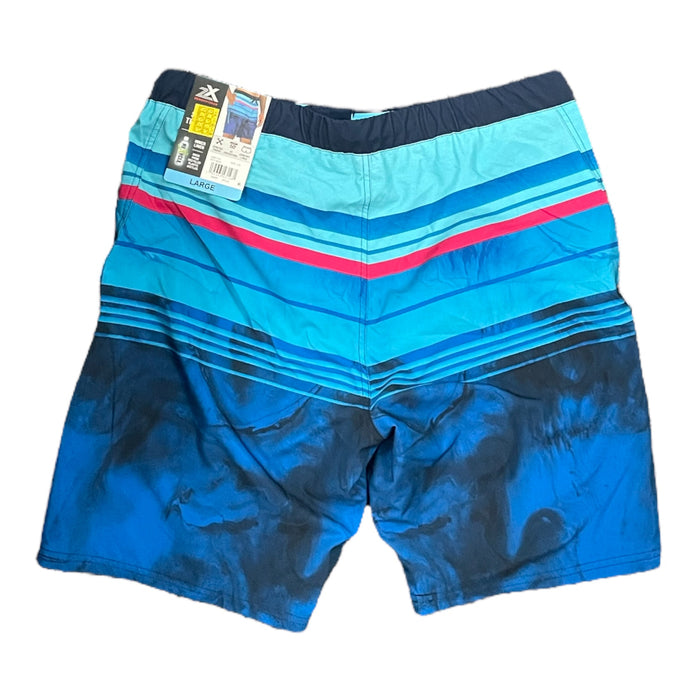 ZeroXposur Men's UPF 50+ Sun Protection Quick Dry Swim Trunks