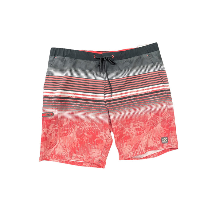 ZeroXposur Men's UPF 50+ Sun Protection Quick Dry Swim Trunks