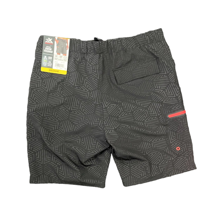 ZeroXposur Men's UPF 50+ Sun Protection Quick Dry Swim Trunks