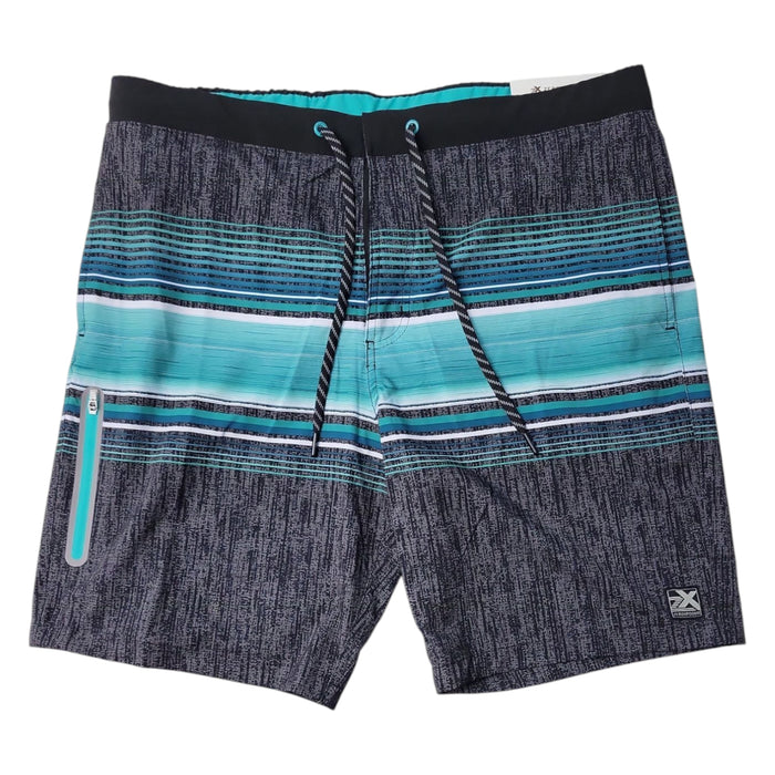 ZeroXposur Men's UPF 50+ Sun Protection Swim Trunk