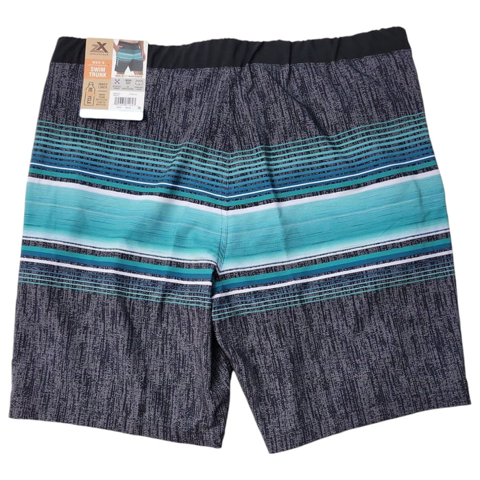 ZeroXposur Men's UPF 50+ Sun Protection Swim Trunk