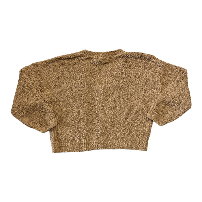 Social Standard By Sanctuary Women's Popcorn Textured Cardigan Sweater