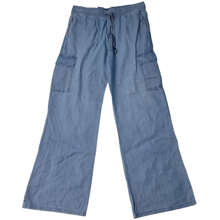 Social Standard by Sanctuary Women's Wide Leg Cargo Pant