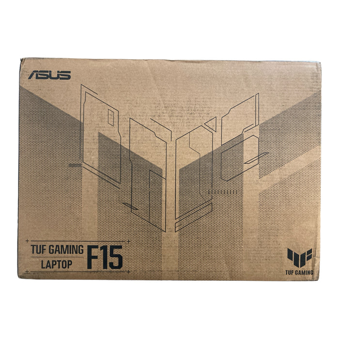 ASUS TUF F15 15.6" Intel Core i5-11400H, 8GB RAM, 512GB SSD, GeForce RTX 3050 Ti