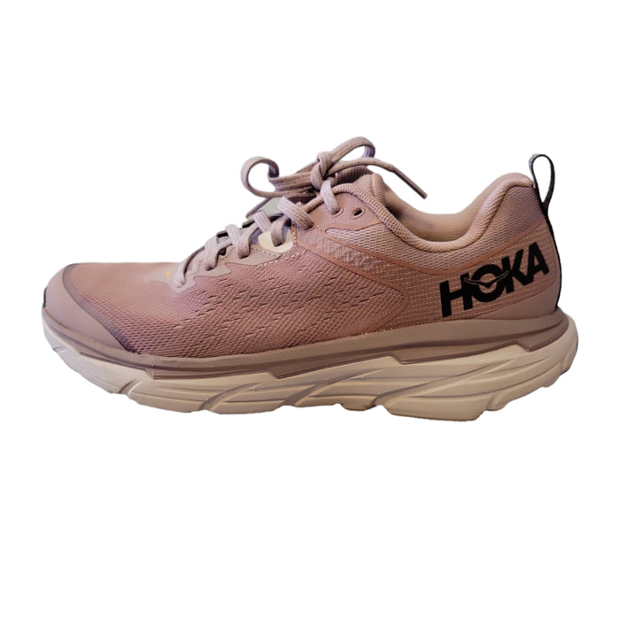 Hoka One One Women's Challenger ATR 6 Comfort Lace Up Low Top Running Sneaker