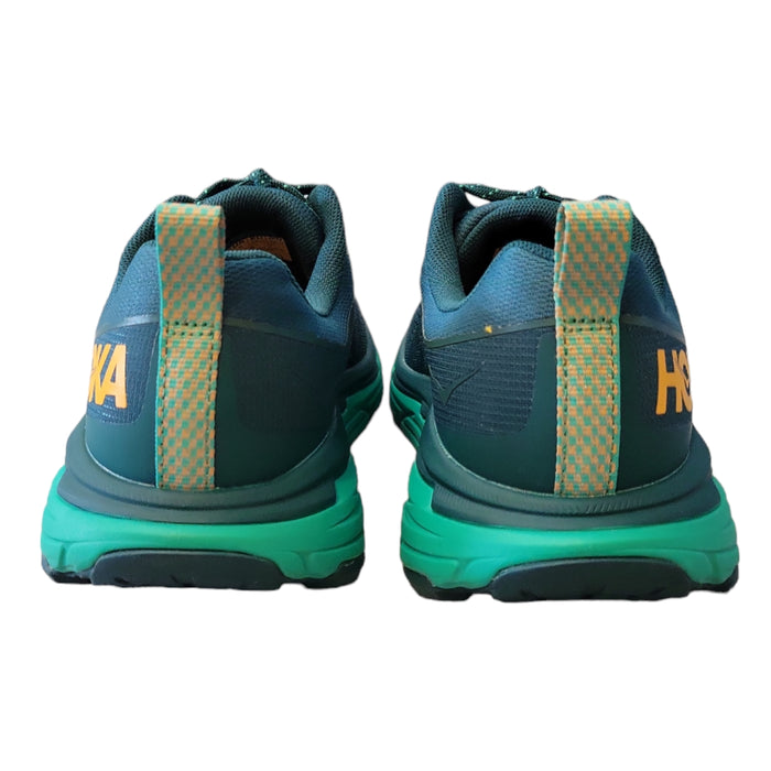 Hoka One One Women's Challenger ATR 6 Comfort Lace Up Low Top Running Sneaker