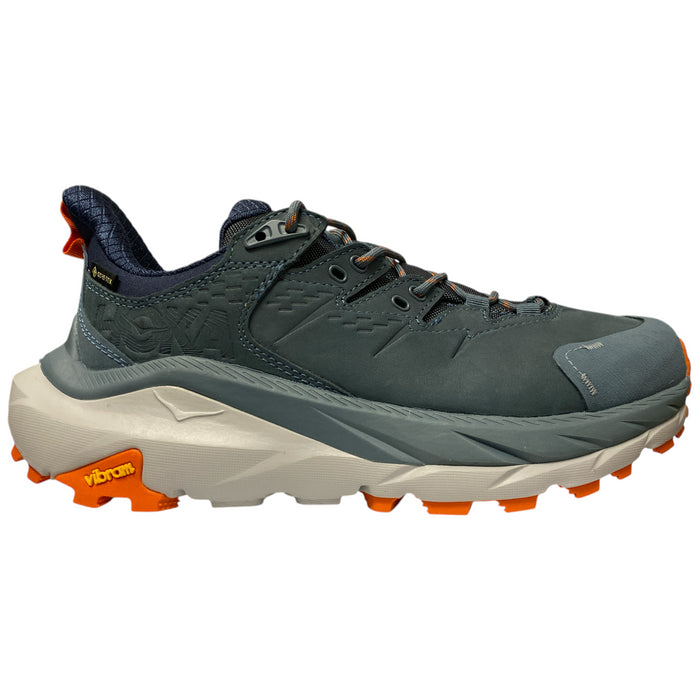 Hoka Men's Kaha 2 GORE-TEX & Nubuck Leather GTX Sneaker