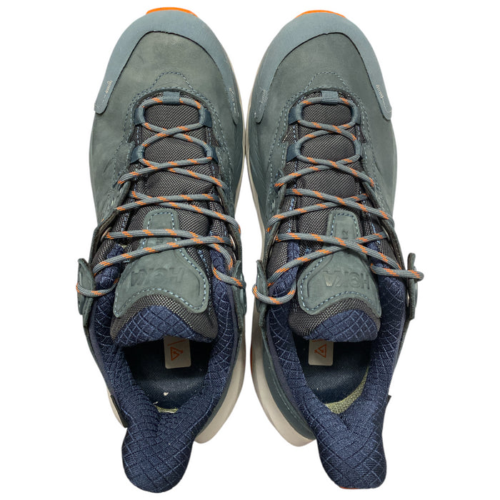 Hoka Men's Kaha 2 GORE-TEX & Nubuck Leather GTX Sneaker