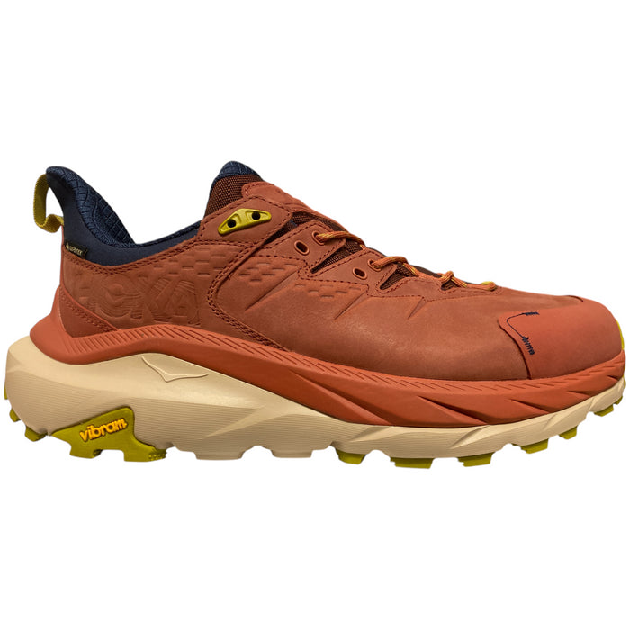 Hoka Men's Kaha 2 GORE-TEX & Nubuck Leather GTX Sneaker