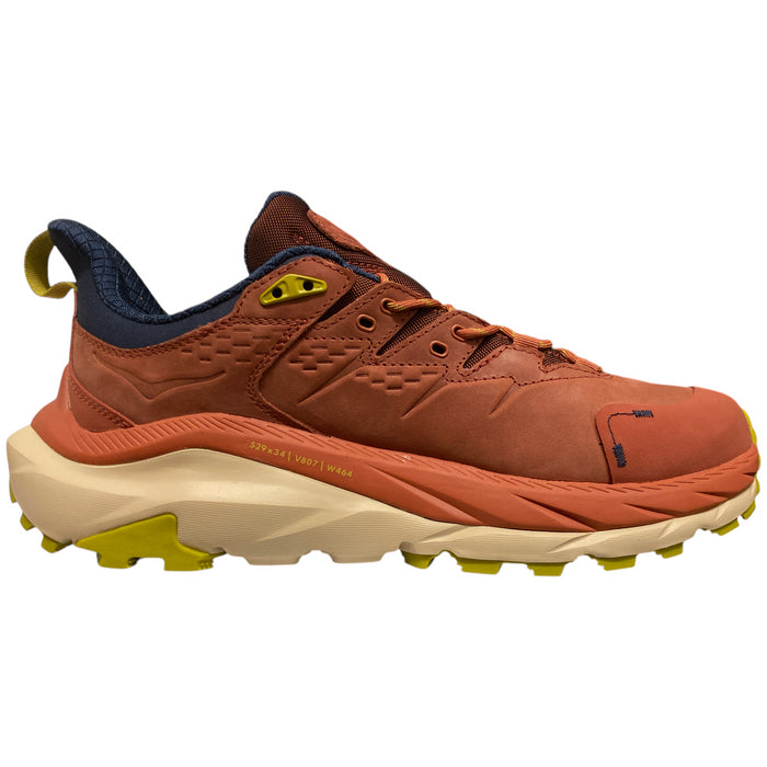 Hoka Men's Kaha 2 GORE-TEX & Nubuck Leather GTX Sneaker