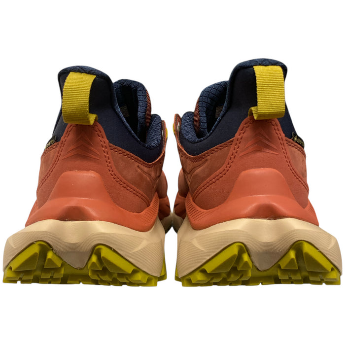 Hoka Men's Kaha 2 GORE-TEX & Nubuck Leather GTX Sneaker