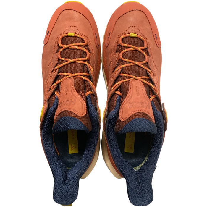 Hoka Men's Kaha 2 GORE-TEX & Nubuck Leather GTX Sneaker