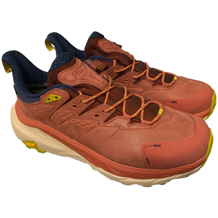 Hoka Men's Kaha 2 GORE-TEX & Nubuck Leather GTX Sneaker