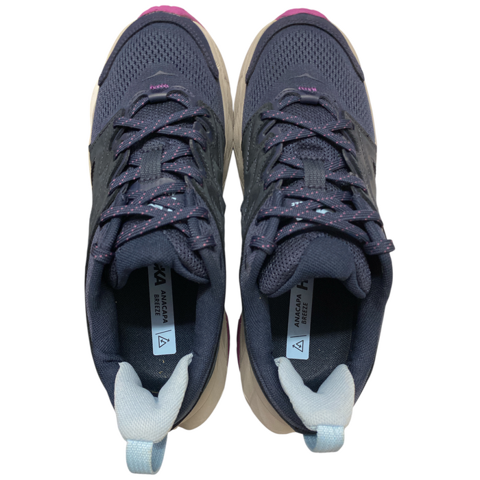 Hoka One One Women's Anacapa Breeze Low Top Sneaker