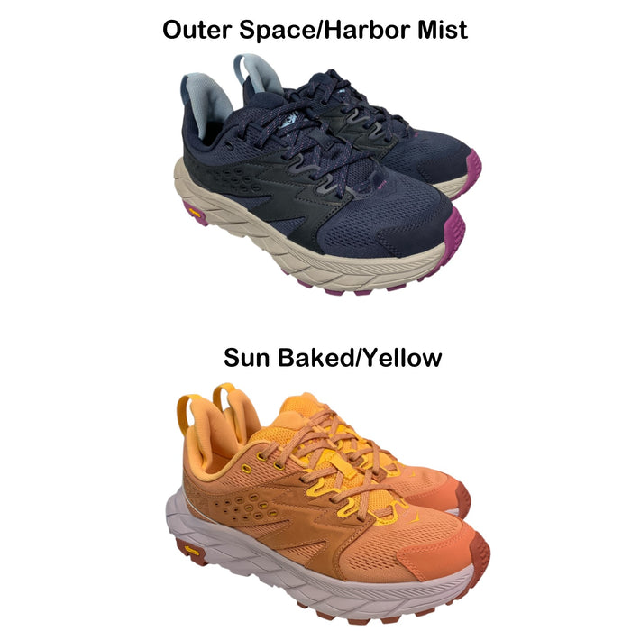 Hoka One One Women's Anacapa Breeze Low Top Sneaker