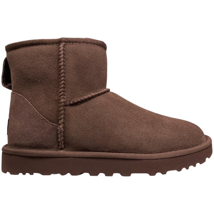 UGG Women's Classic Mini II Sheepskin Ankle Fur Lined Boot