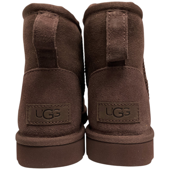 UGG Women's Classic Mini II Sheepskin Ankle Fur Lined Boot
