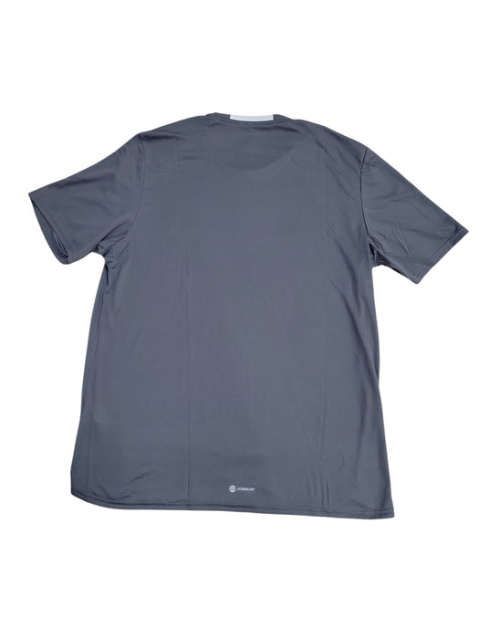 Adidas Men's AEROREADY Short Sleeve Crew Neck Designed for Movement Tee, IC7272