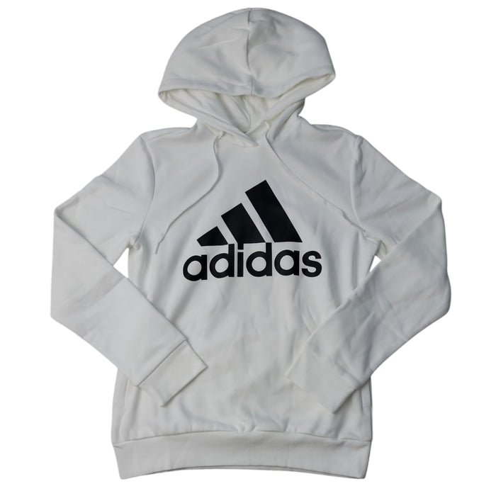 Adidas Women's Loungewear Essentials Logo Fleece Hoodie