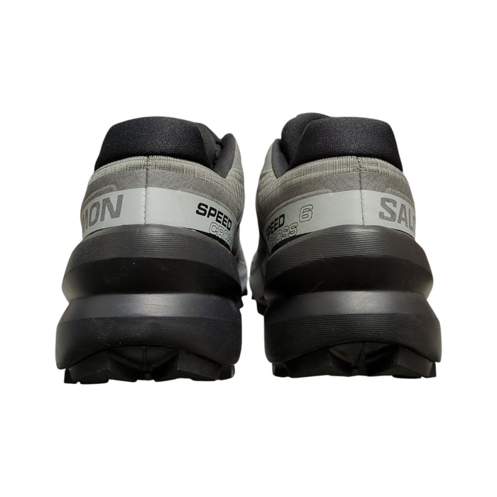 Salomon Men's Speedcross 6 Lightweight Improved Mud-Shedding Designed Sneaker