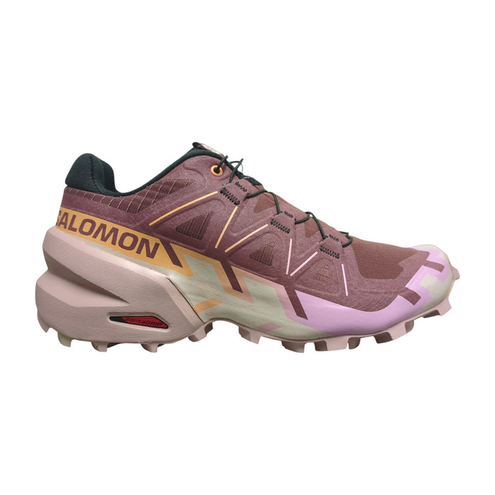 Salomon Women's Speedcross 6 Lightweight Athletic Sneaker