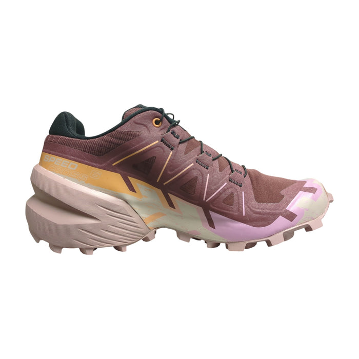 Salomon Women's Speedcross 6 Lightweight Athletic Sneaker