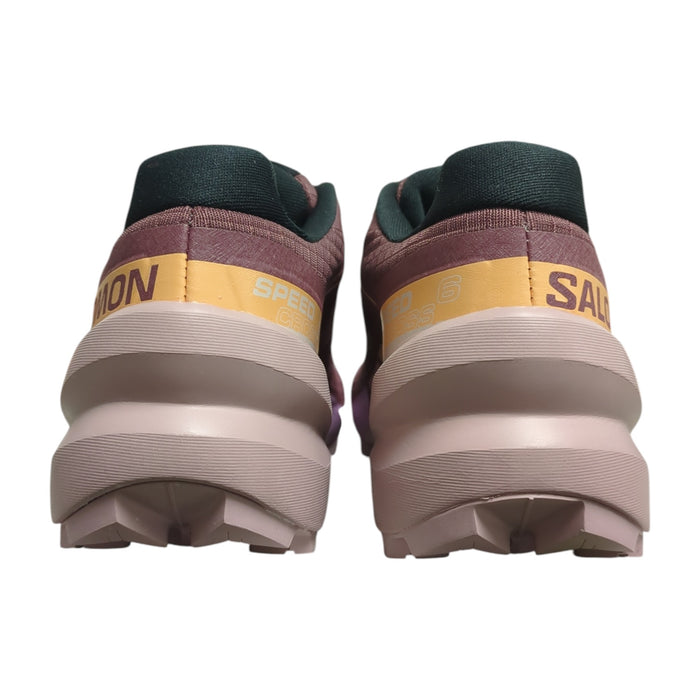 Salomon Women's Speedcross 6 Lightweight Athletic Sneaker