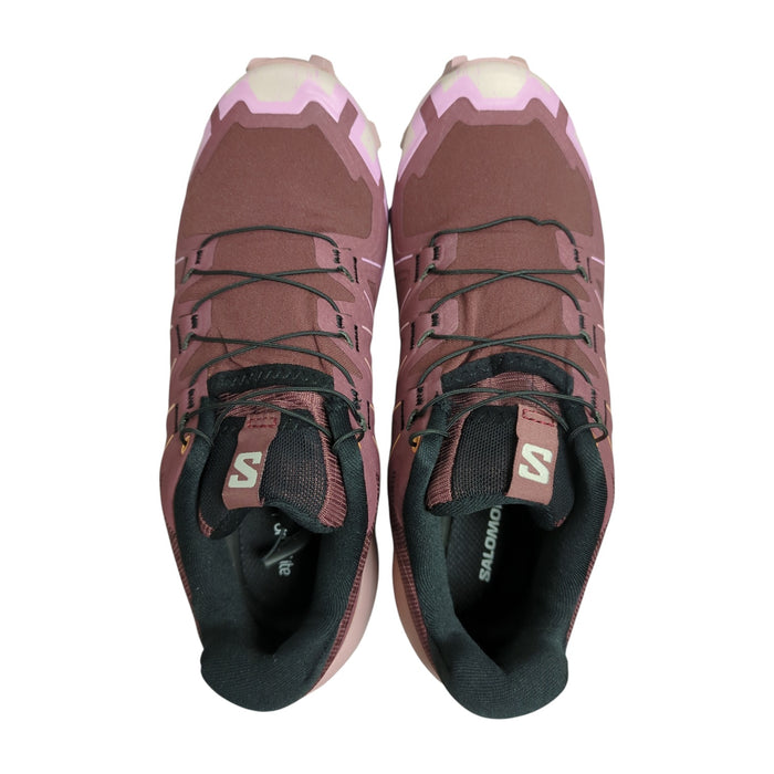 Salomon Women's Speedcross 6 Lightweight Athletic Sneaker