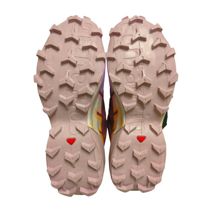 Salomon Women's Speedcross 6 Lightweight Athletic Sneaker