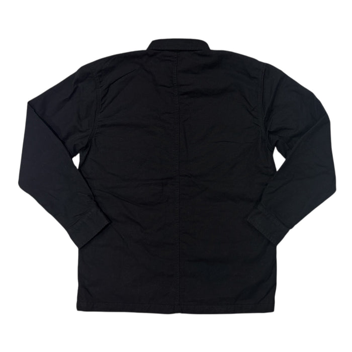 Carhartt Men's Relaxed Fit Rugged Flex Fleece Lined Shirt Jacket, TJ5532-M