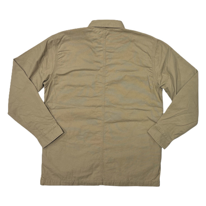 Carhartt Men's Relaxed Fit Rugged Flex Fleece Lined Shirt Jacket, TJ5532-M