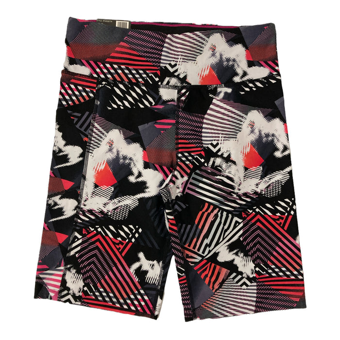 Calvin Klein Women's High Rise Fashion Print Bike Short