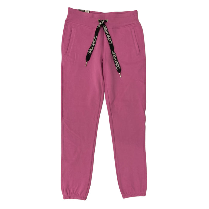 Calvin Klein Women's Comfortably Soft Fleece Jogger