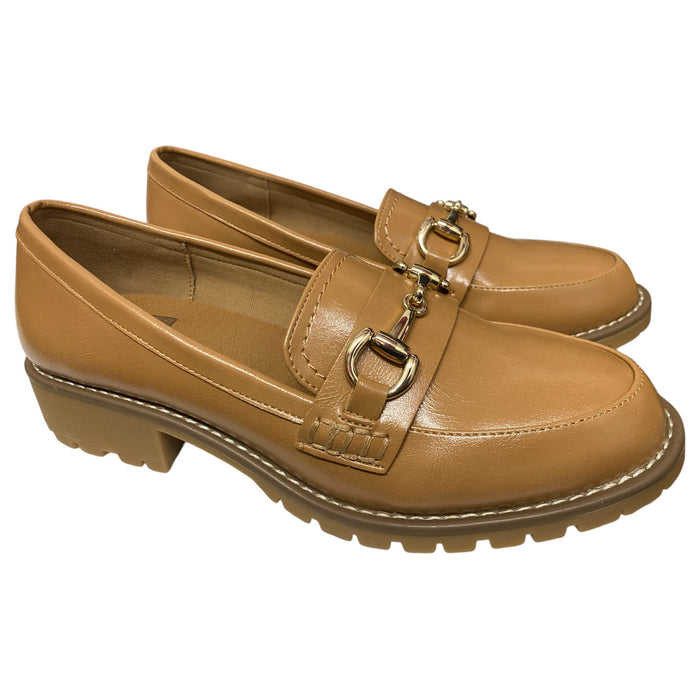 DV Dolce Vita Women's Cedar Slip-On Loafer with Memory Foam Insole