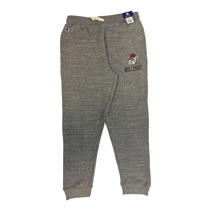 Champion Men's NCAA Team Graphic Printed Fleece Lined Jogger Pant