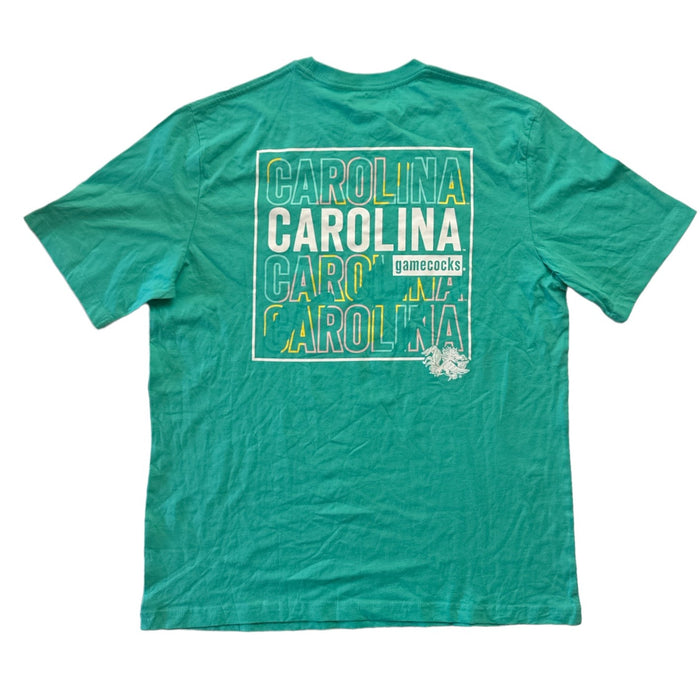 Champion Women's NCAA Short Sleeve Crewneck Southern Prep Tee