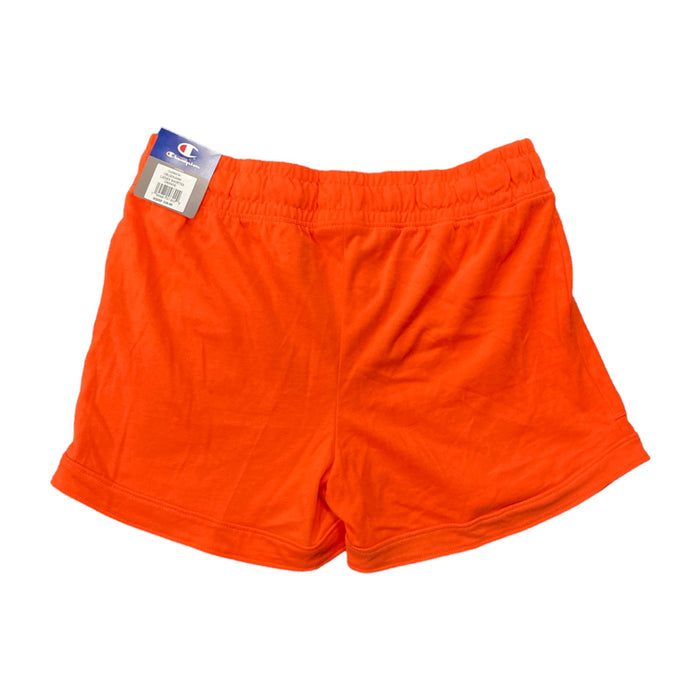 Champion Women's Clemson Tigers Drawstring Waist Shorts