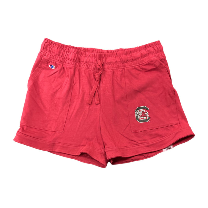 Champion Women's South Carolina Gamecocks Drawstring Waist Shorts