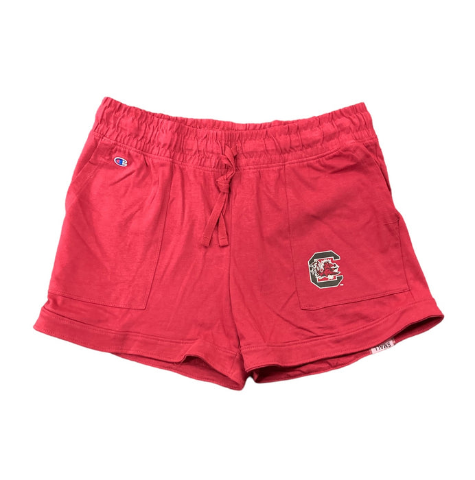 Champion Women's South Carolina Gamecocks Drawstring Waist Shorts