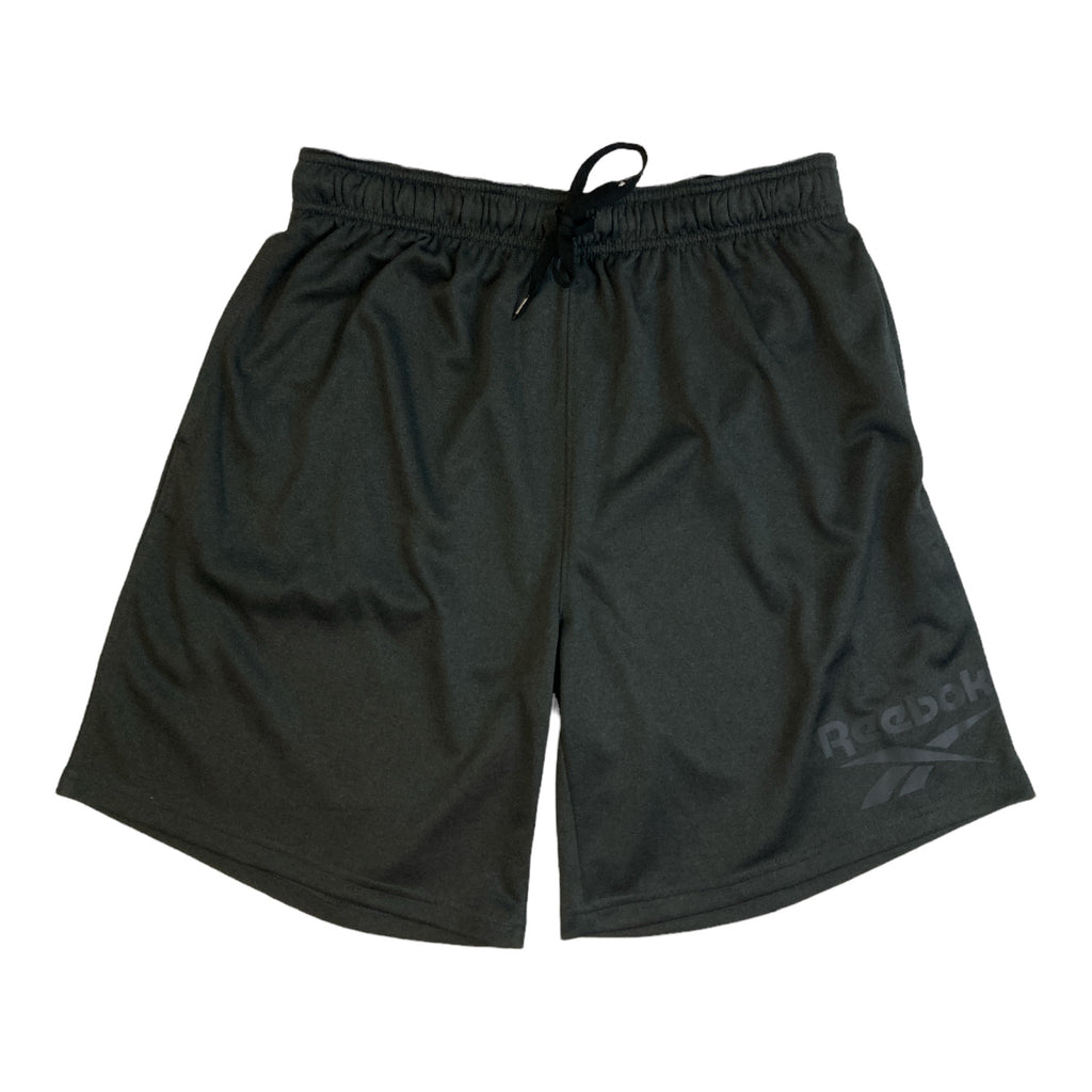 Reebok Men's Active Relaxed Fit SPEEDWICK Double Knit Short — Ewirelessgear